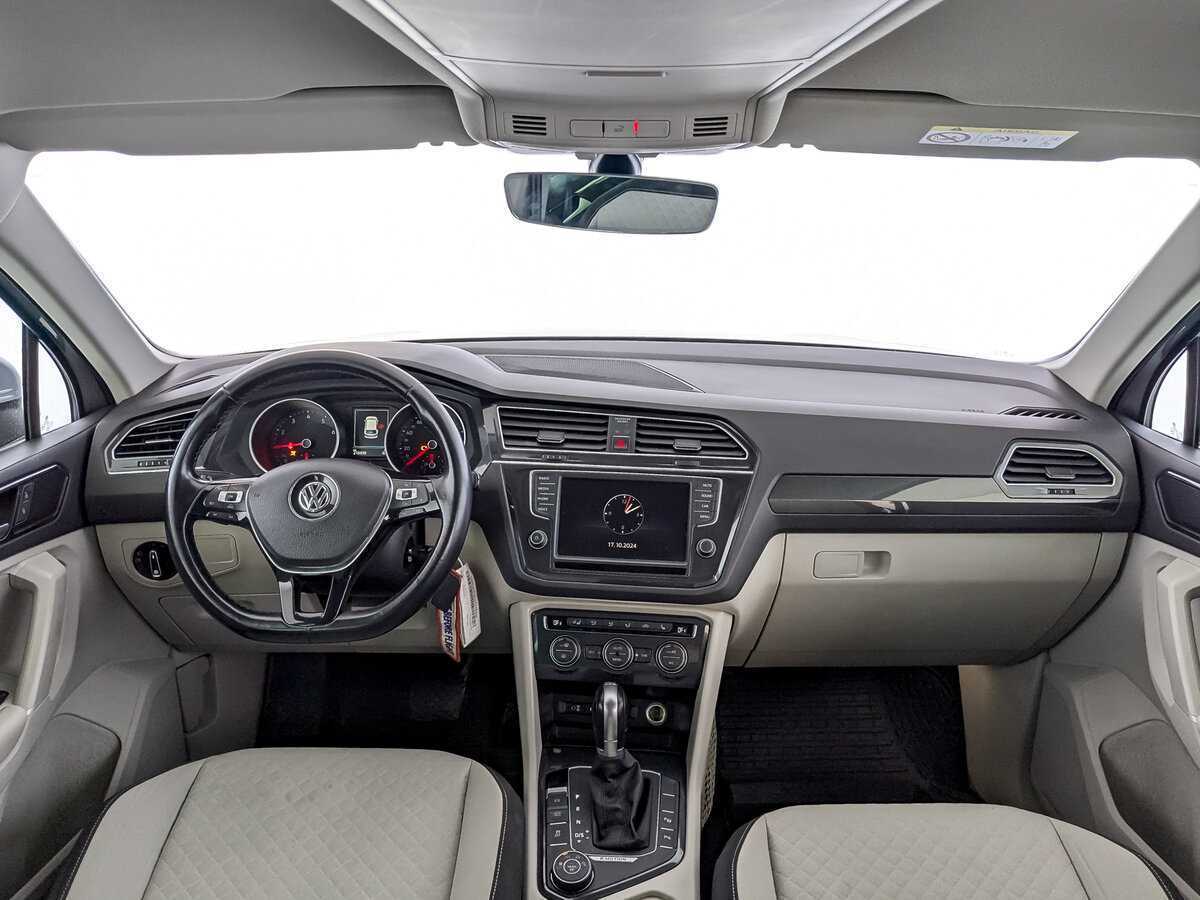 Volkswagen Tiguan, 2017 Фото №14