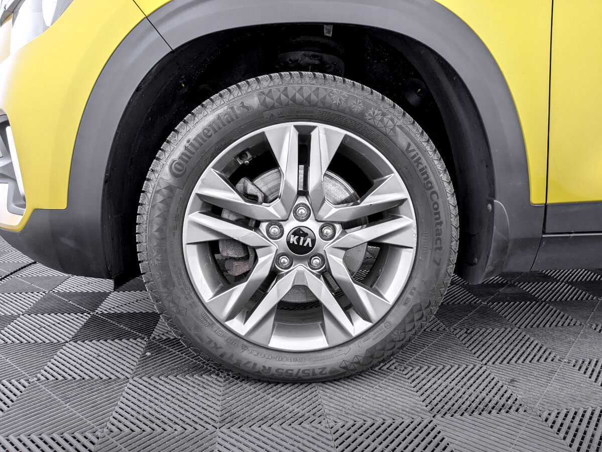 Kia Seltos, 2020 Фото №18