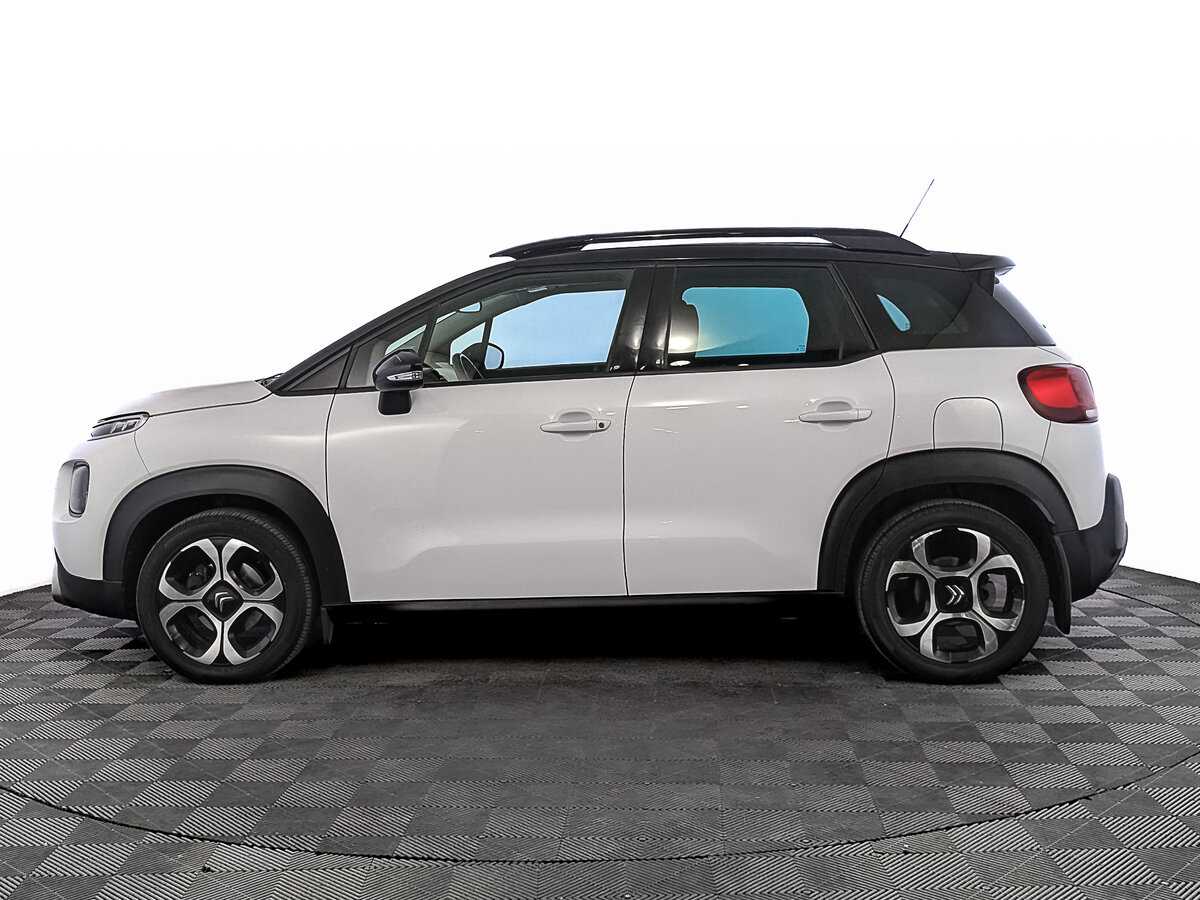 Citroen C3 Aircross, 2019 Фото №8