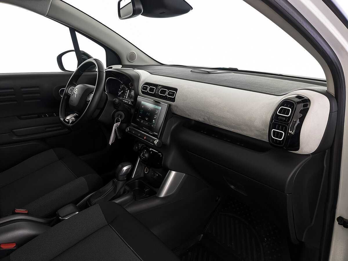 Citroen C3 Aircross, 2019 Фото №13