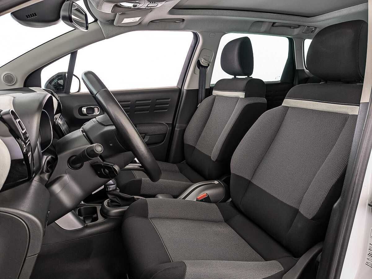 Citroen C3 Aircross, 2019 Фото №20