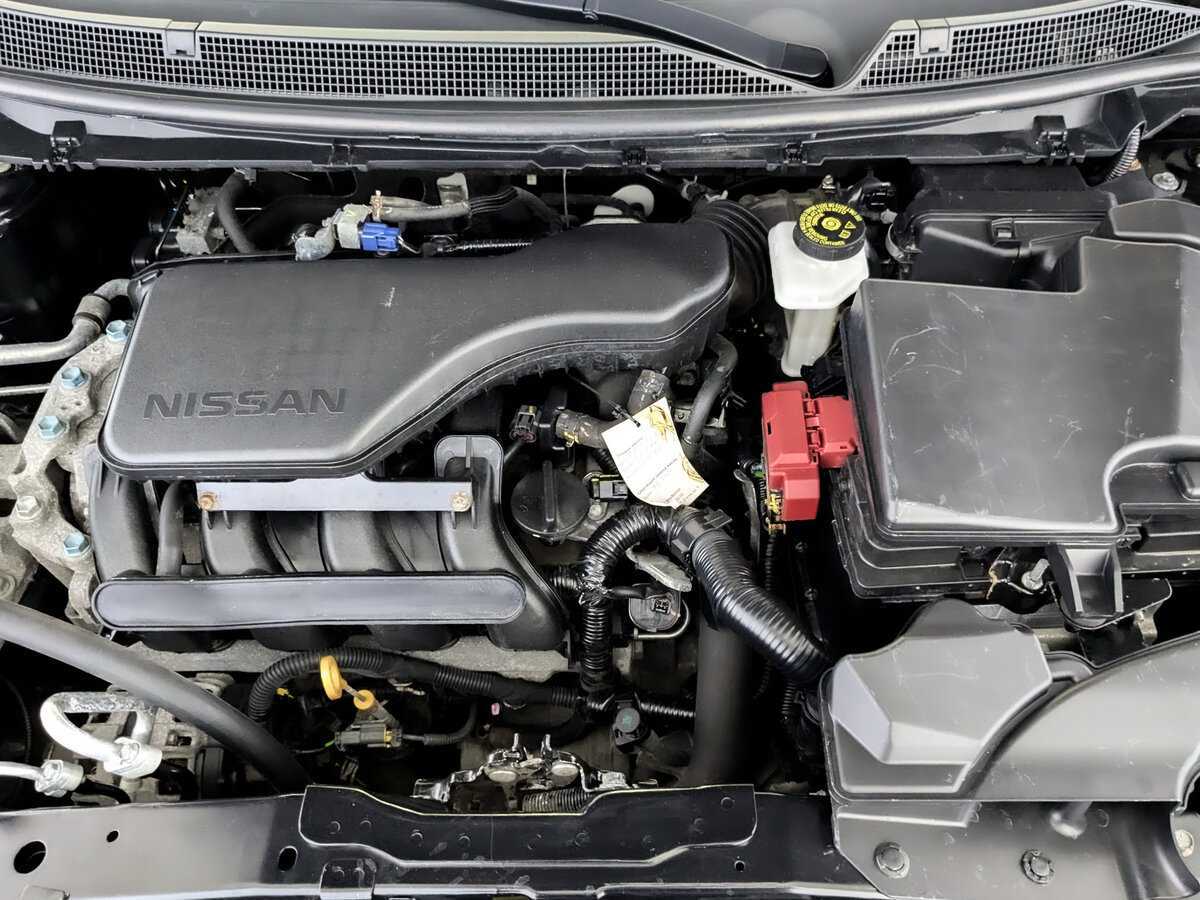 Nissan Qashqai, 2018 Фото №9