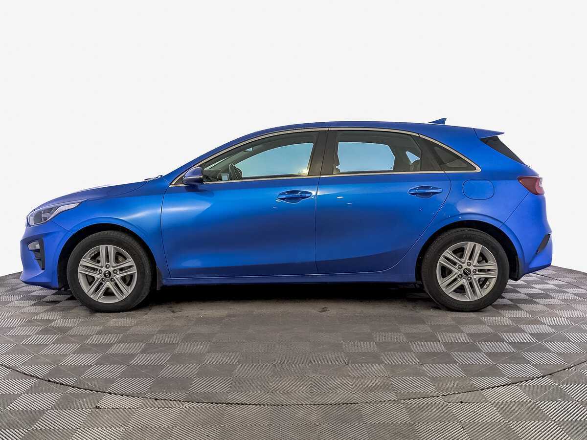 Kia Ceed, 2019 - 38 234 км. | Фото №8