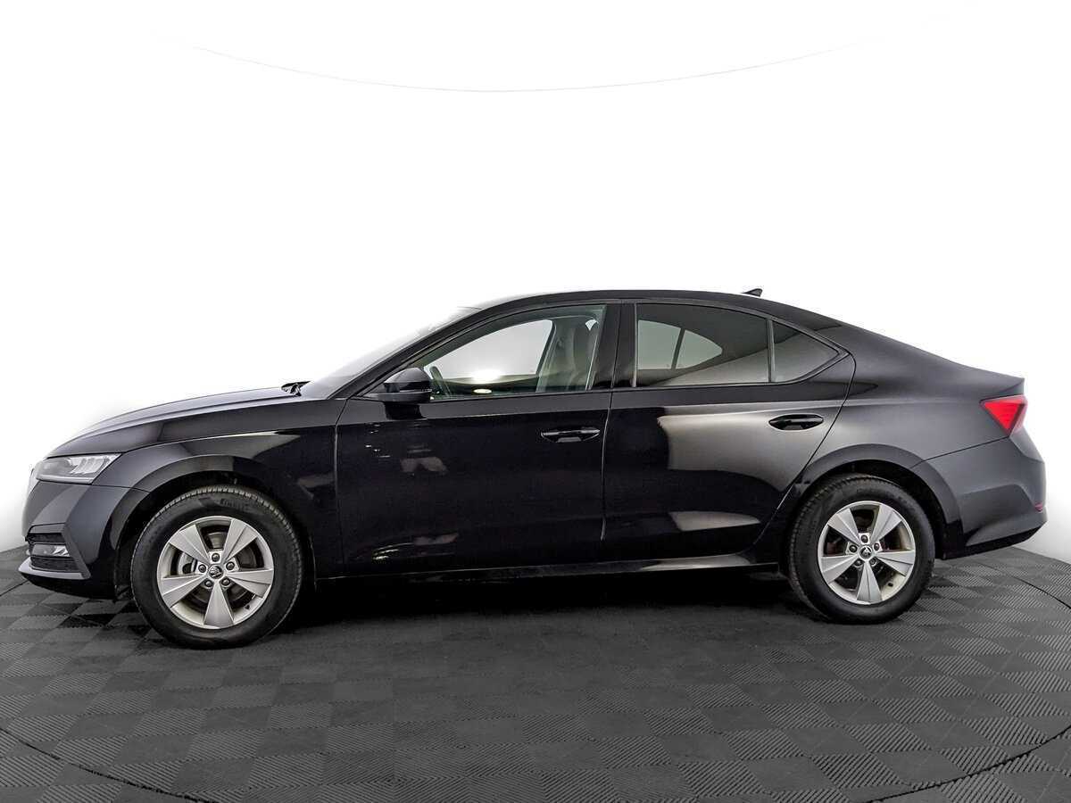 Skoda Octavia, 2021 Фото №8