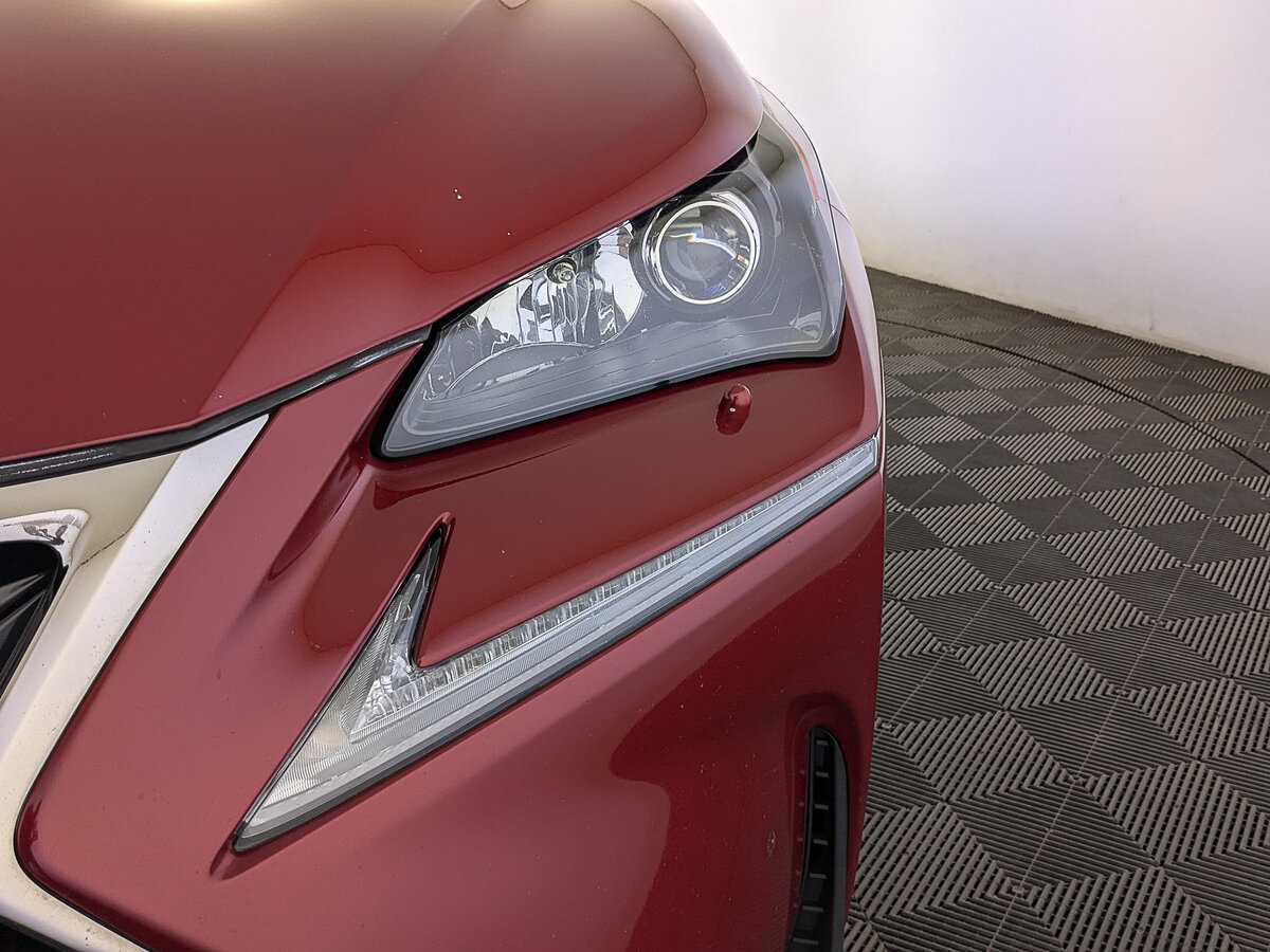 Lexus NX 200, 2017 Фото №11