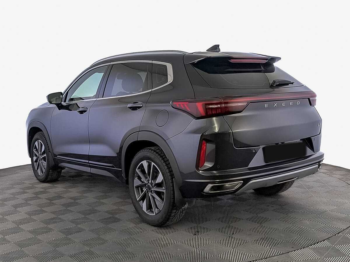 Exeed LX, 2023 - 19 542 км. | Фото №7