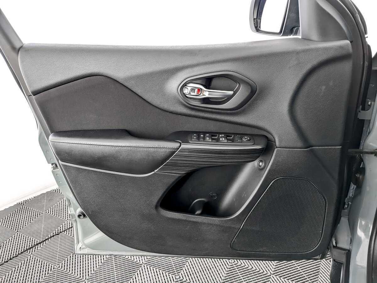 Jeep Cherokee, 2014 Фото №17