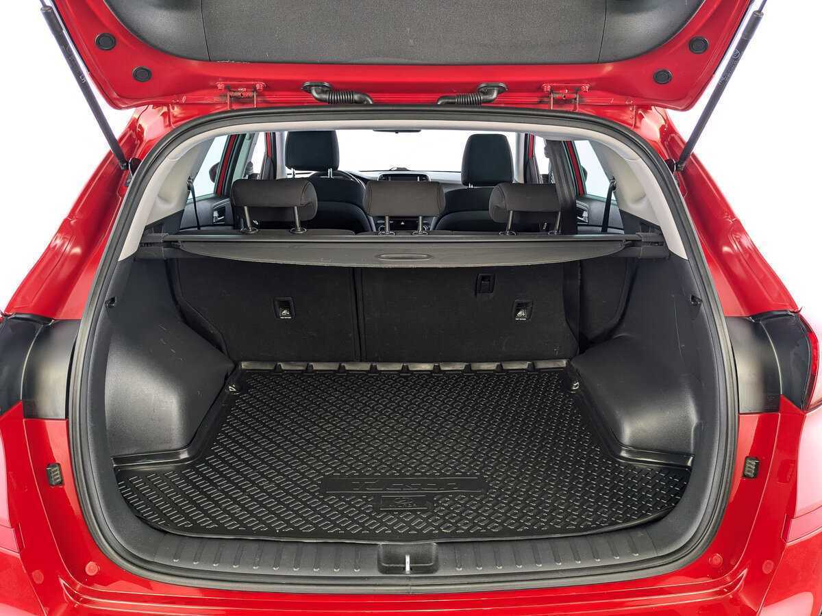 Hyundai Tucson, 2019 Фото №10