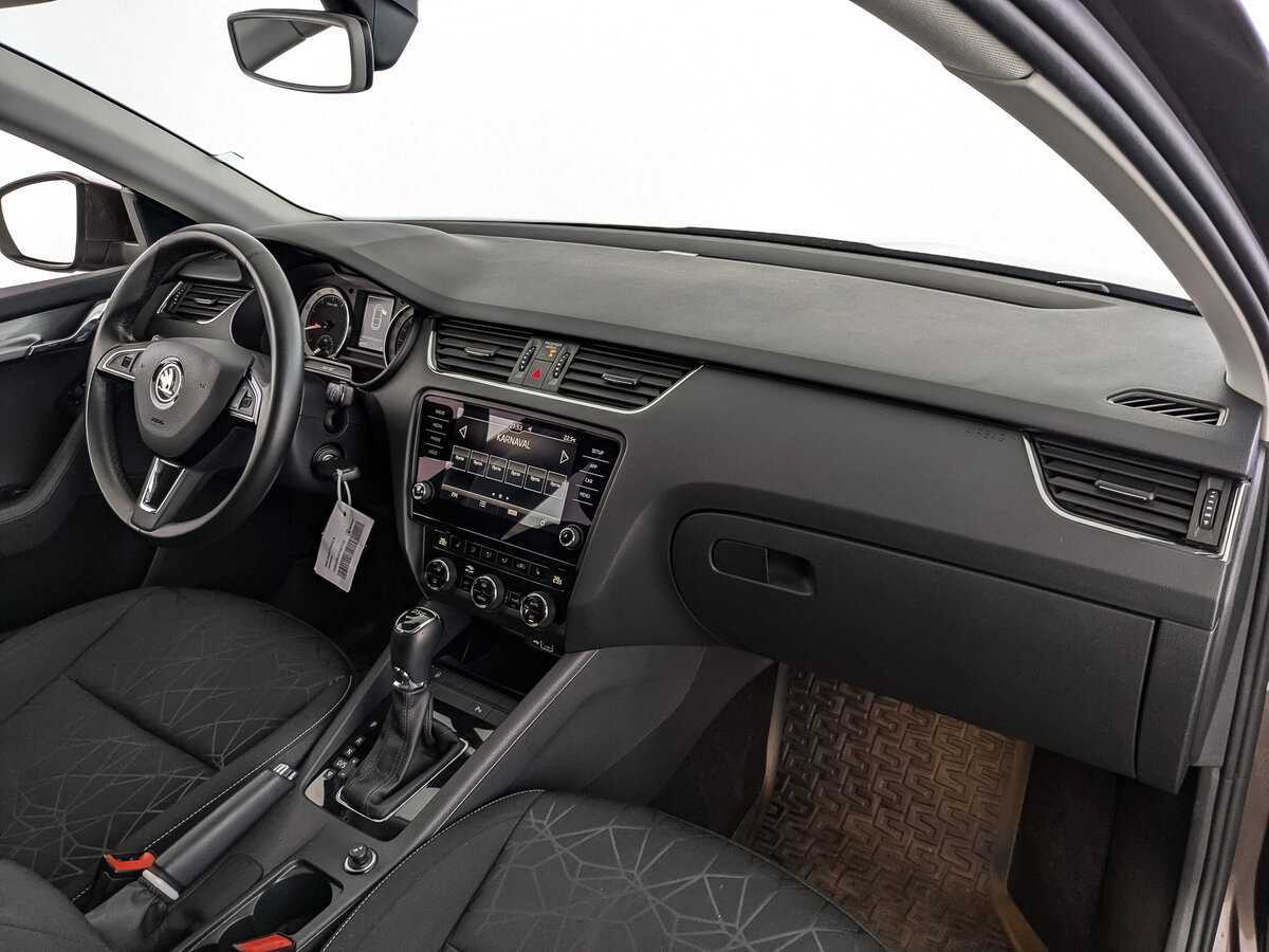 Skoda Octavia, 2020 Фото №11