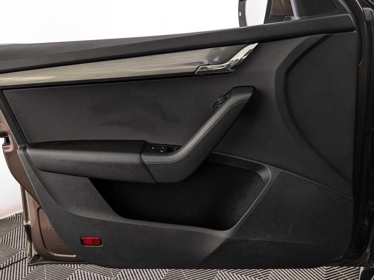 Skoda Octavia, 2020 Фото №17