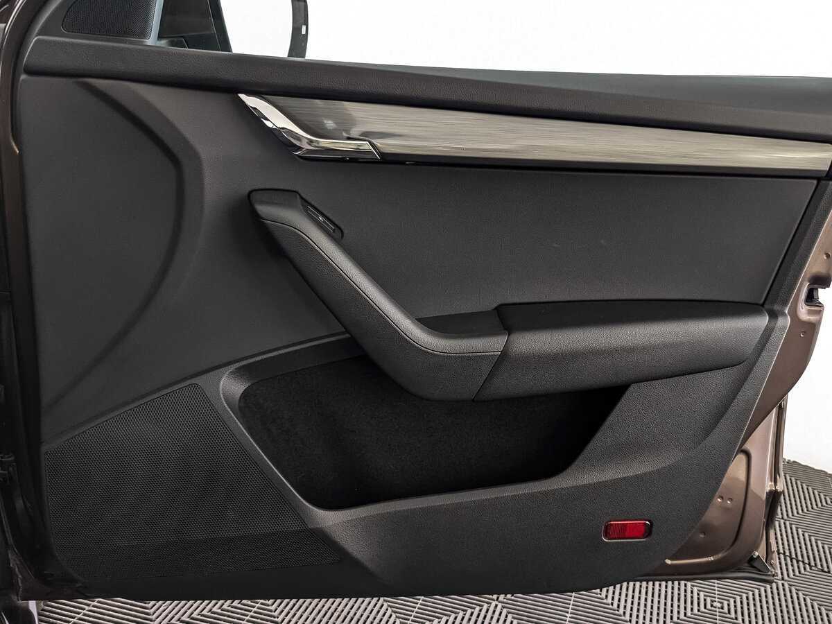 Skoda Octavia, 2020 Фото №22