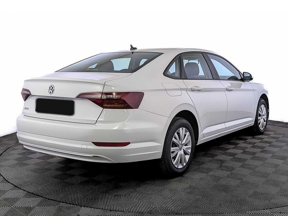 Volkswagen Jetta, 2020 Фото №5