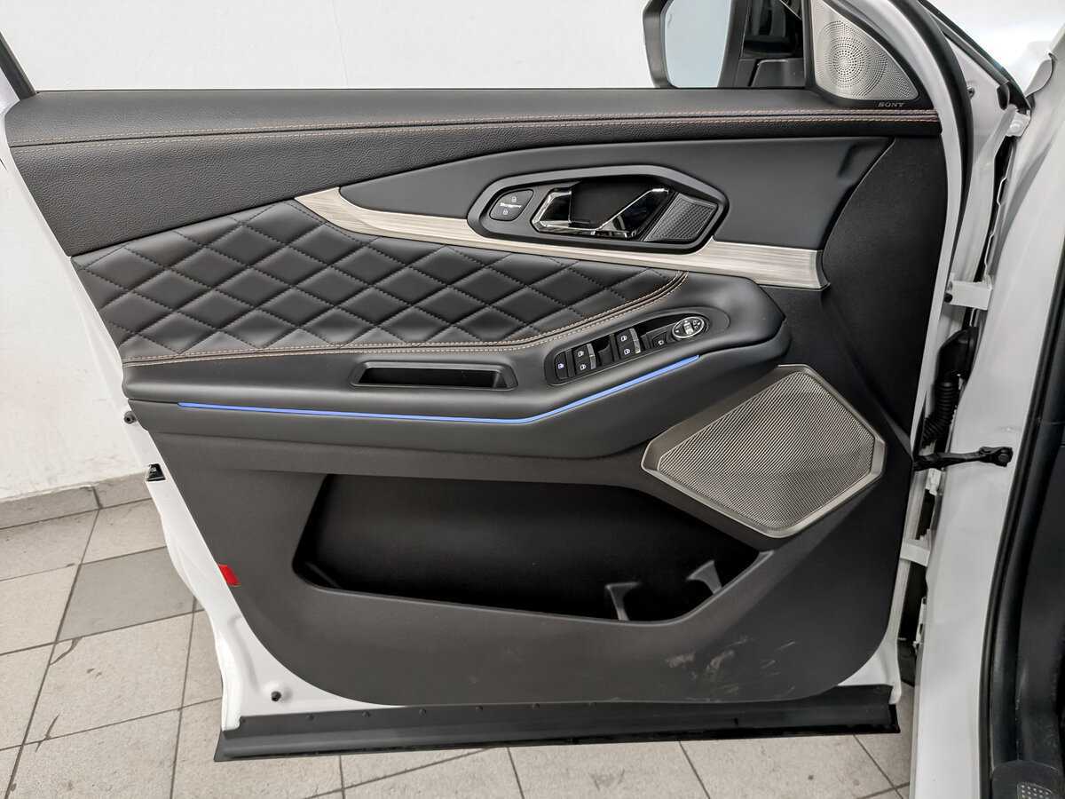 Exeed TXL, 2022 Фото №19