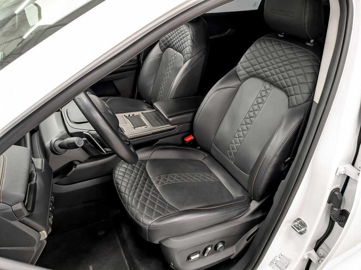 Exeed TXL, 2022 Фото №20