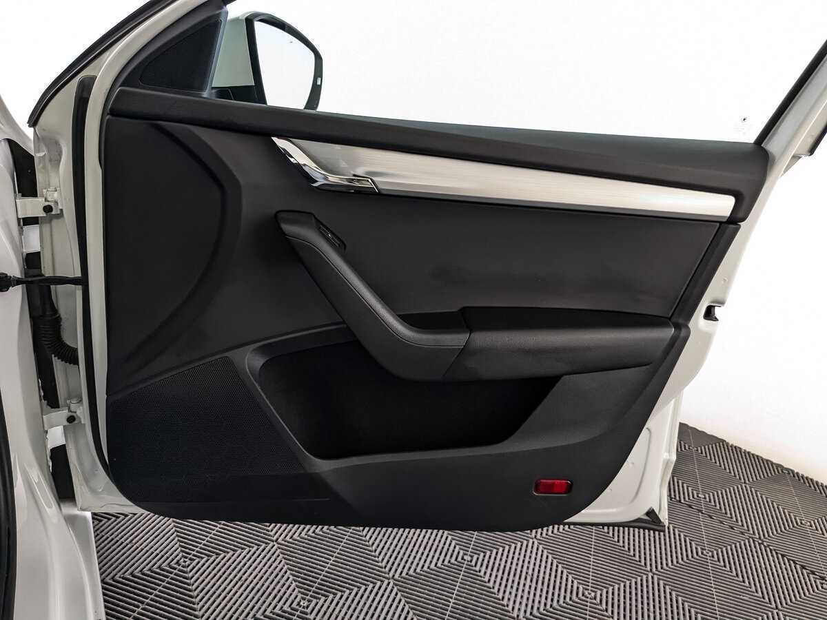 Skoda Octavia, 2019 Фото №25