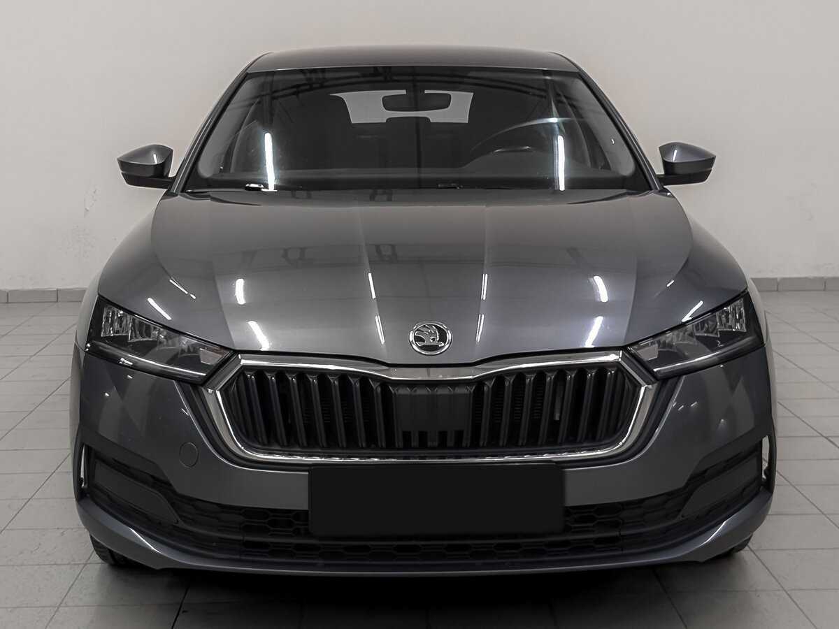 Skoda Octavia, 2021 Фото №2