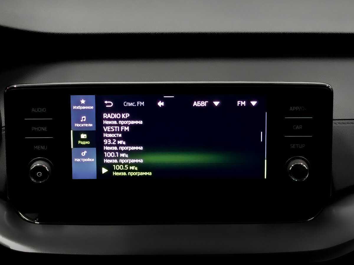 Skoda Octavia, 2021 Фото №15