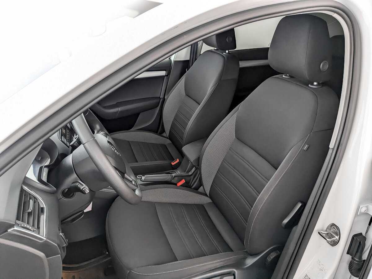 Skoda Octavia, 2019 Фото №20