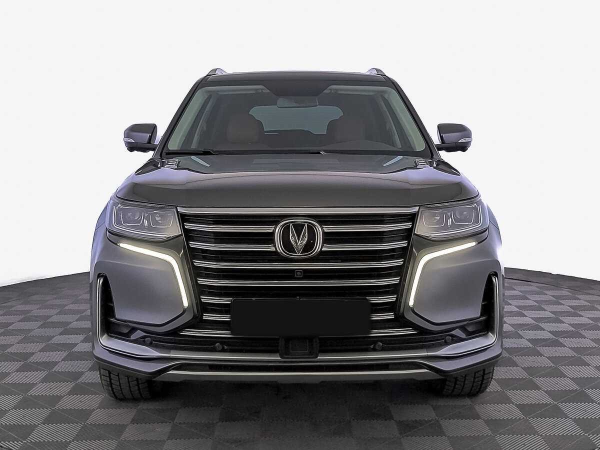 Changan CS95, 2023 - 34 799 км. | Фото №2