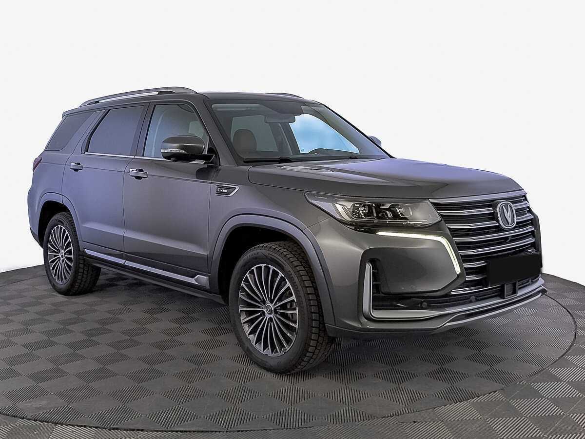 Changan CS95, 2023 - 34 799 км. | Фото №3