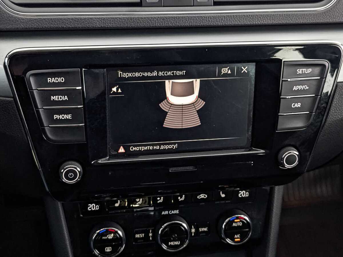 Skoda Superb, 2017 Фото №26