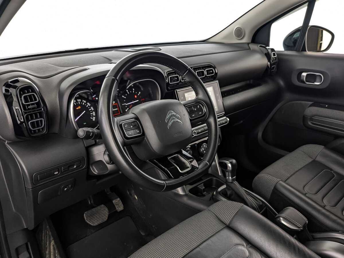 Citroen C3 Aircross, 2018 Фото №15