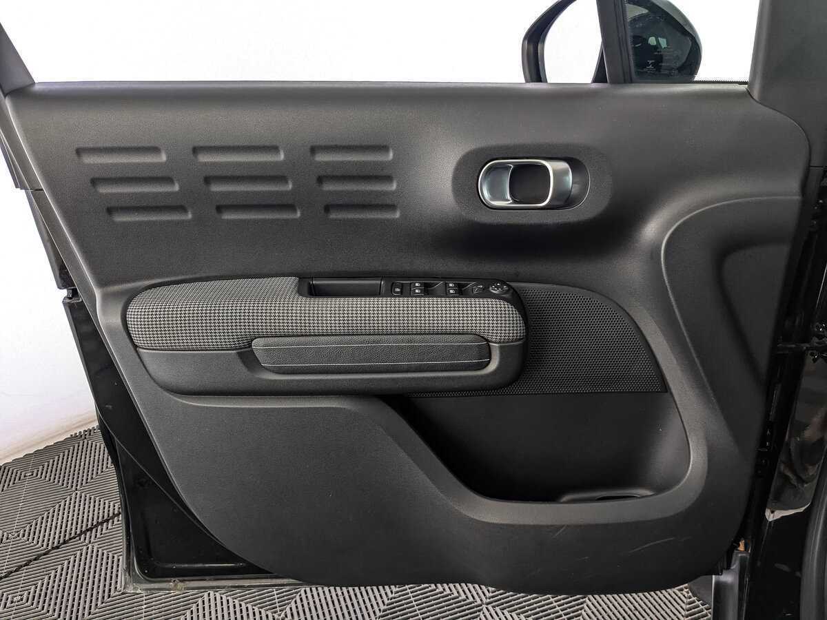 Citroen C3 Aircross, 2018 Фото №19