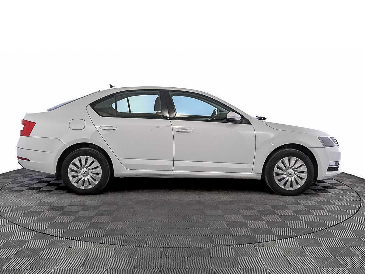 Skoda Octavia, 2019 Фото №4