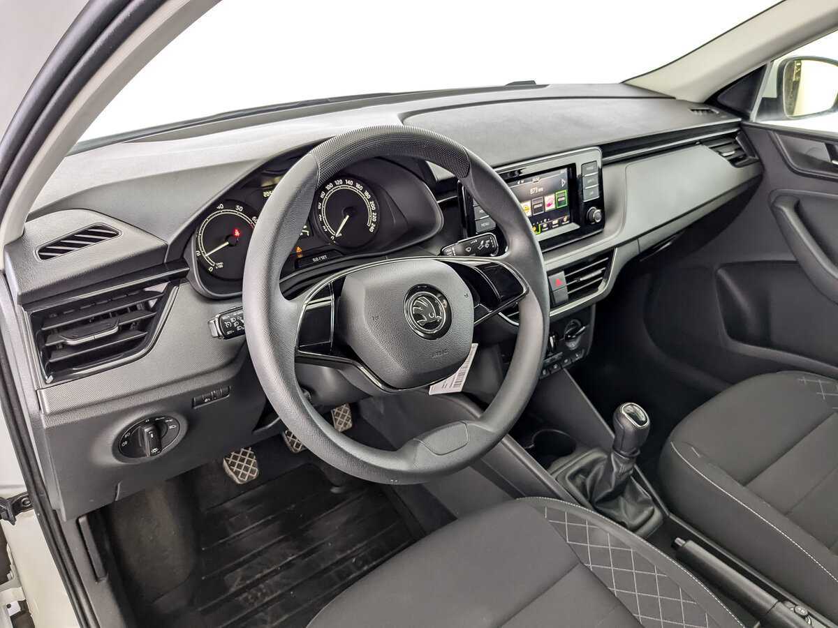 Skoda Rapid, 2020 Фото №16