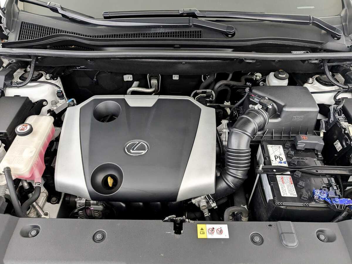 Lexus NX 200, 2018 Фото №9