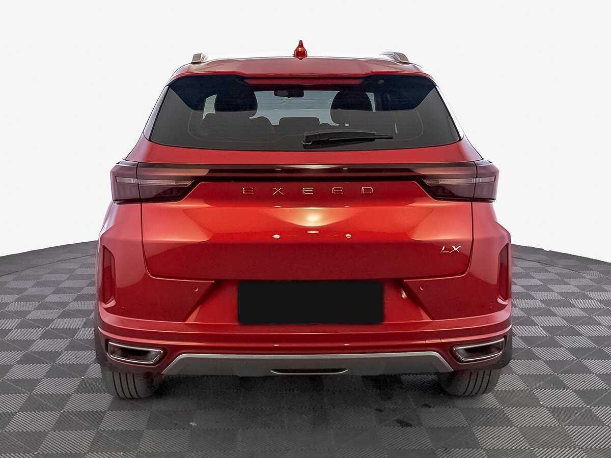 Exeed LX, 2022 - 52 937 км. | Фото №6