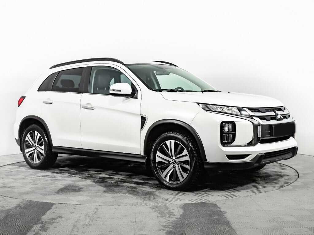 Mitsubishi ASX, 2020 - 60 000 км. | Фото №3