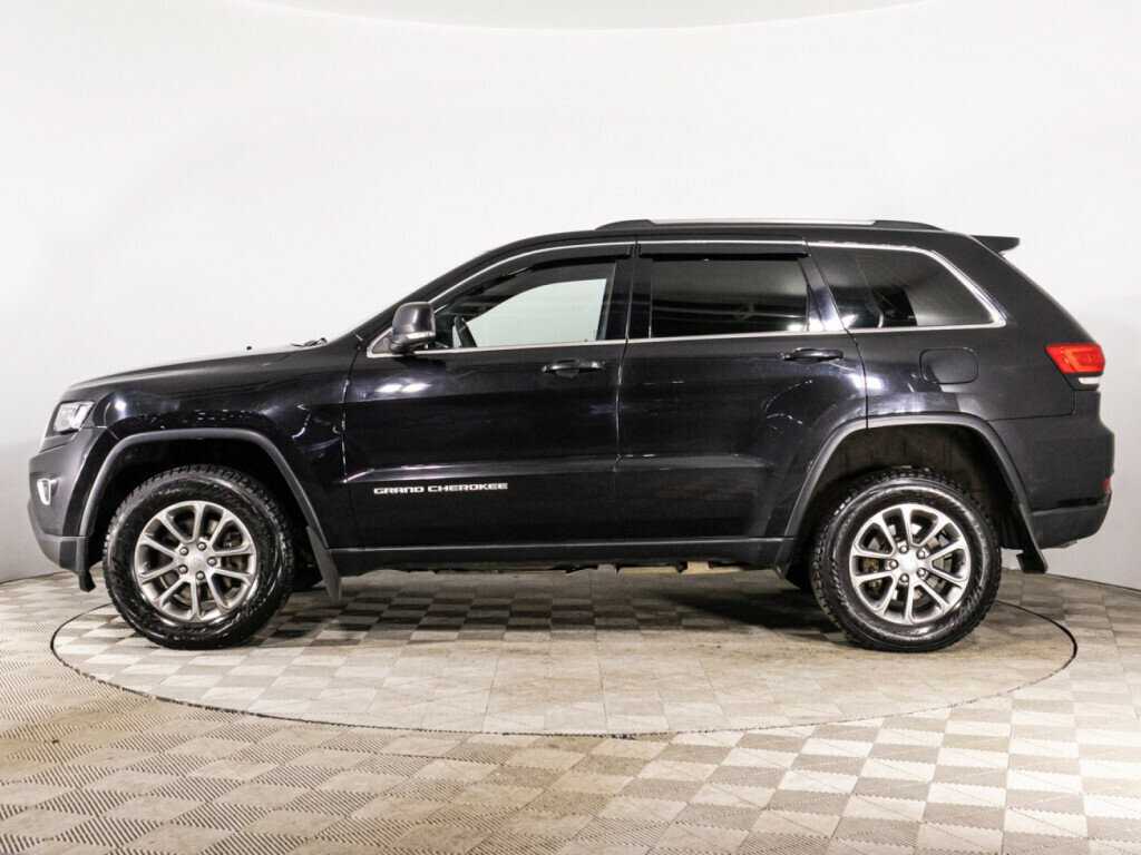 Jeep Grand Cherokee, 2013 - 321 610 км. | Фото №8
