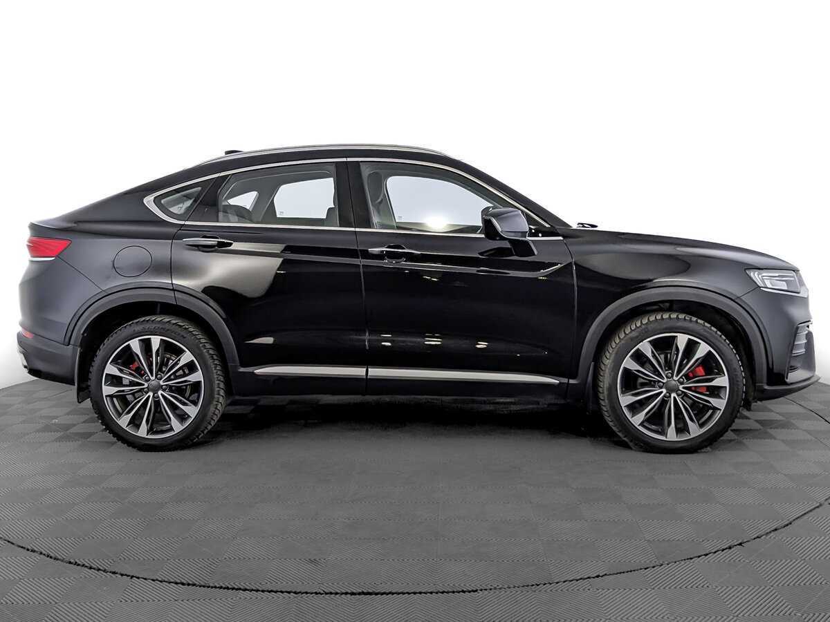 Geely Tugella, 2021 Фото №4