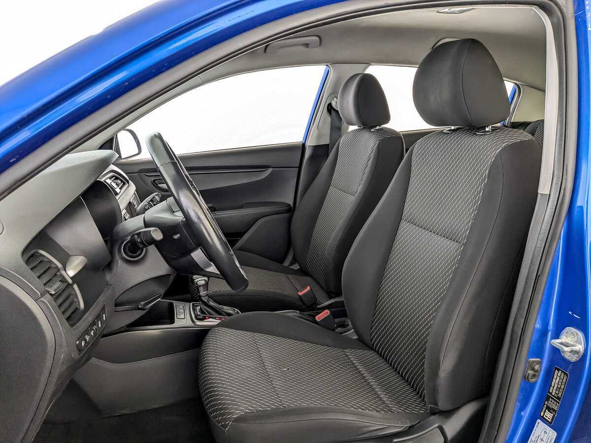 Kia Rio X-Line, 2020 Фото №18