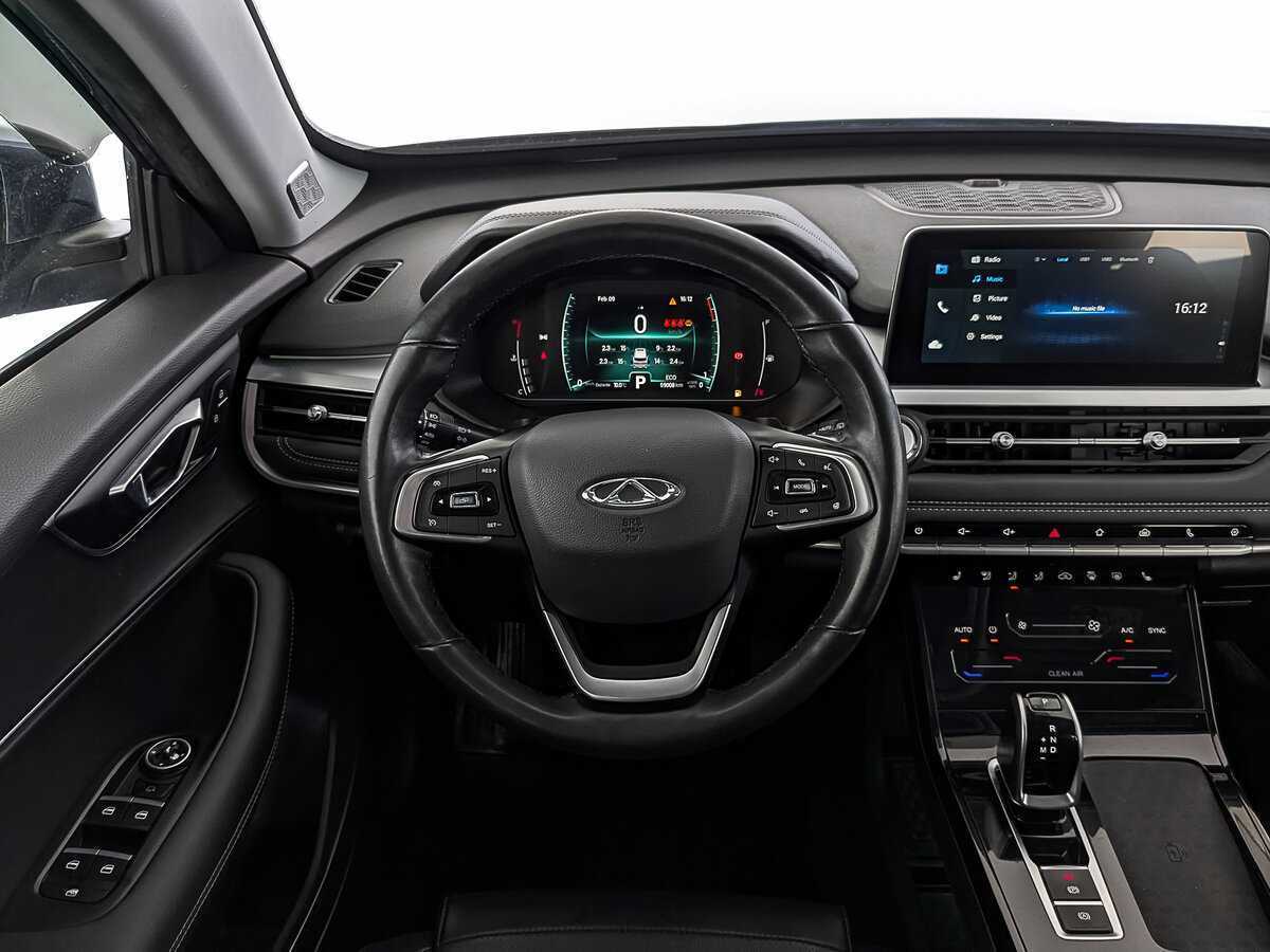 CHERY Tiggo 7 Pro, 2022 Фото №18