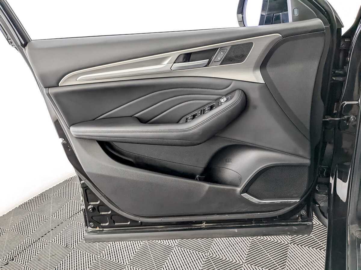 Haval F7, 2020 Фото №19