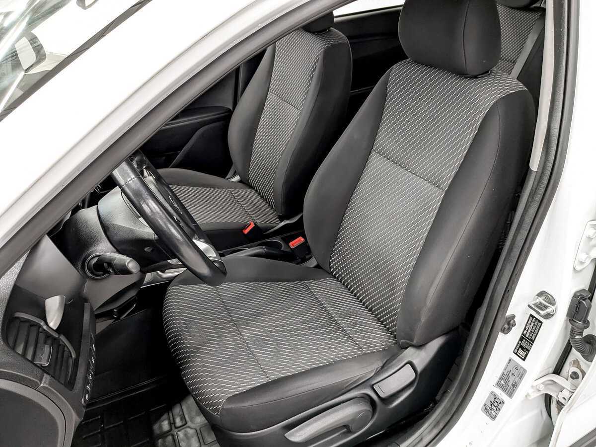 Kia Rio X-Line, 2020 Фото №19