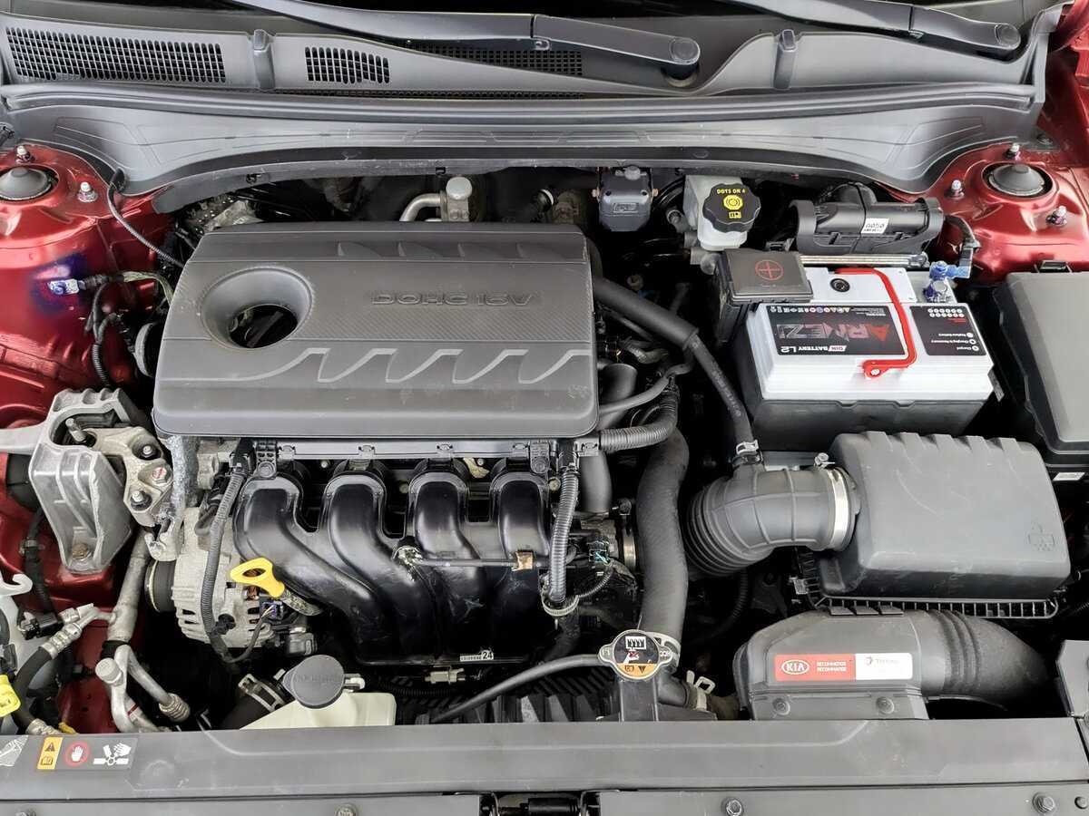 Kia Cerato, 2020 Фото №9