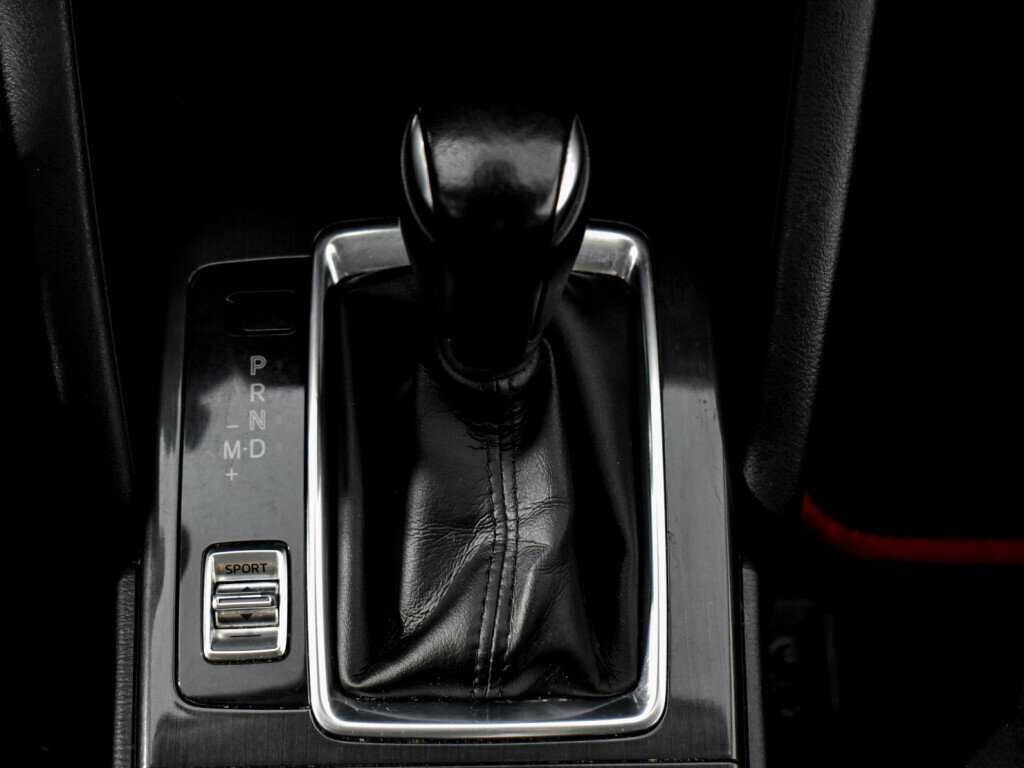 Mazda CX-5, 2015 Фото №11