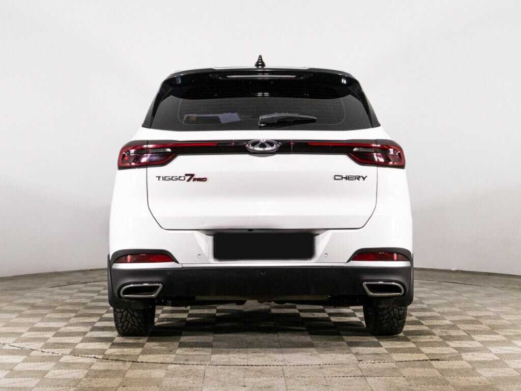 CHERY Tiggo 7 Pro, 2020 - 71 620 км. | Фото №6