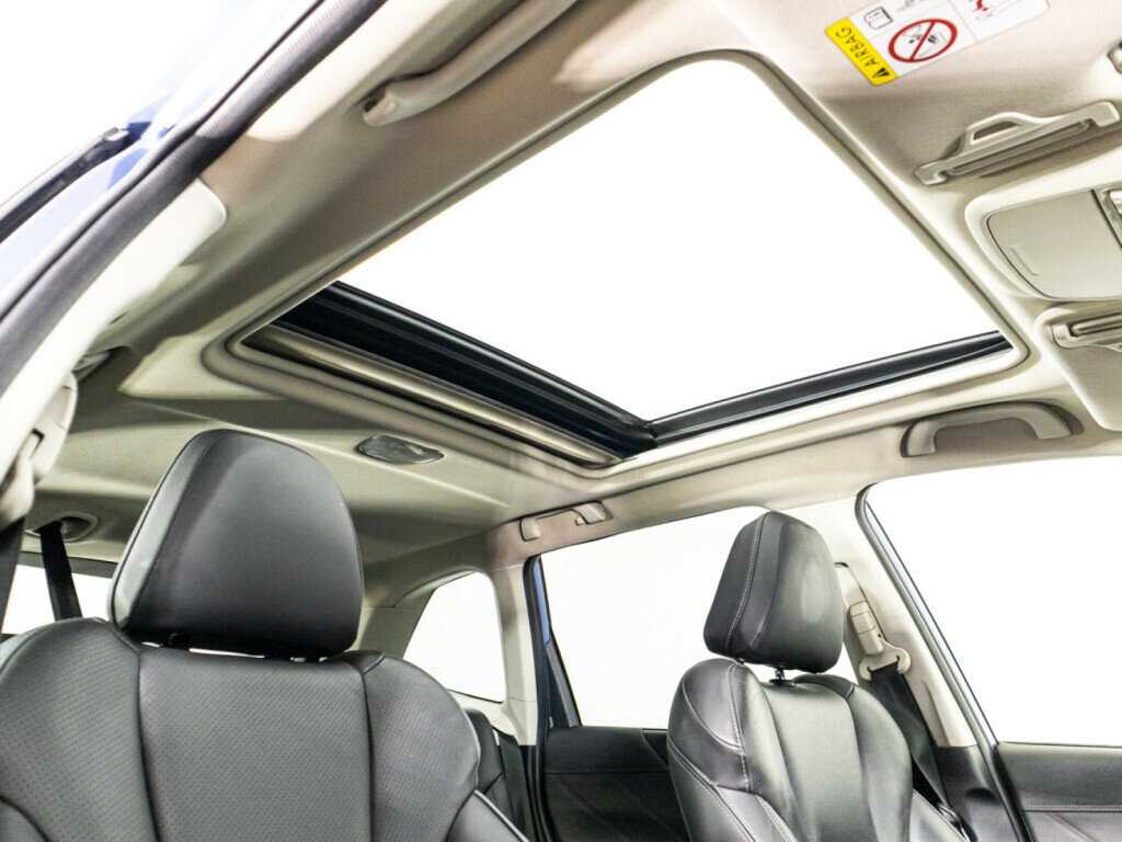 Subaru Forester, 2019 Фото №24