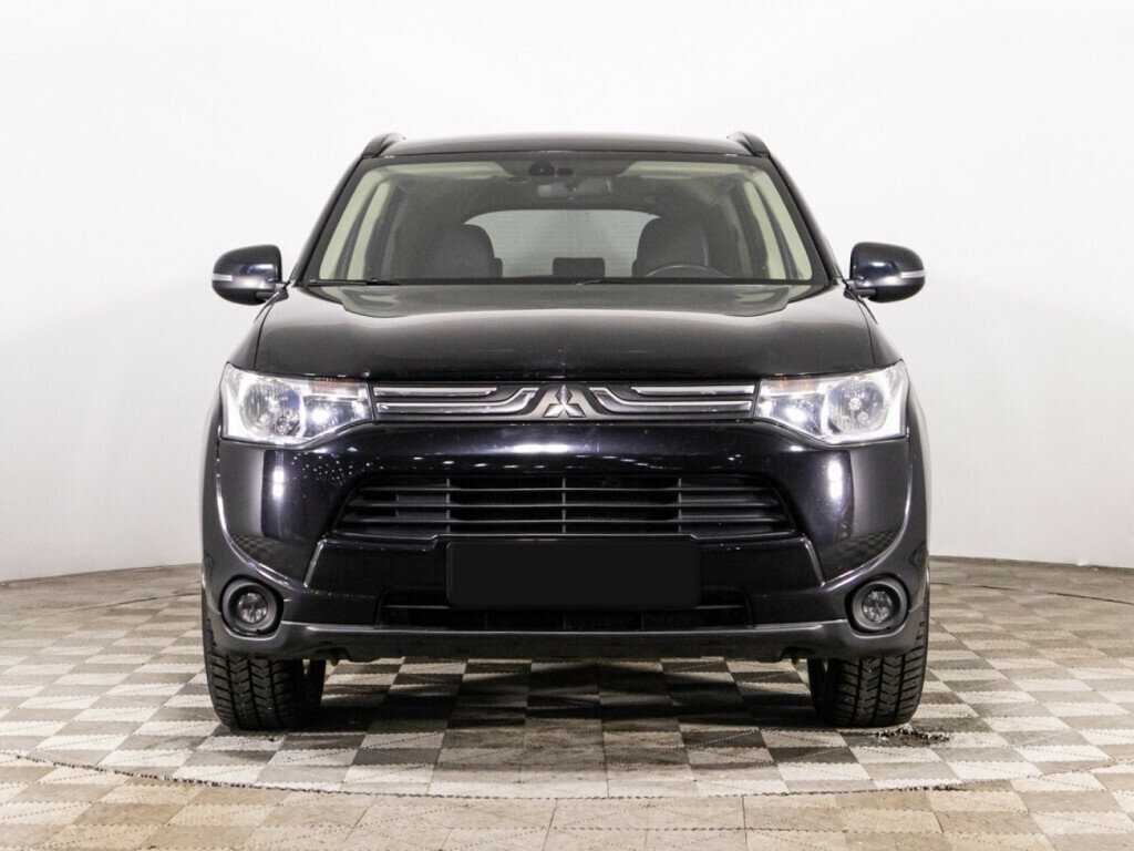 Mitsubishi Outlander, 2012 - 99 804 км. | Фото №2