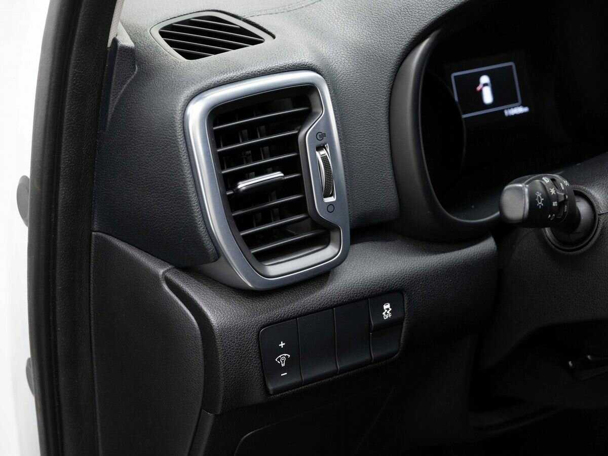 Kia Sportage, 2016 Фото №19