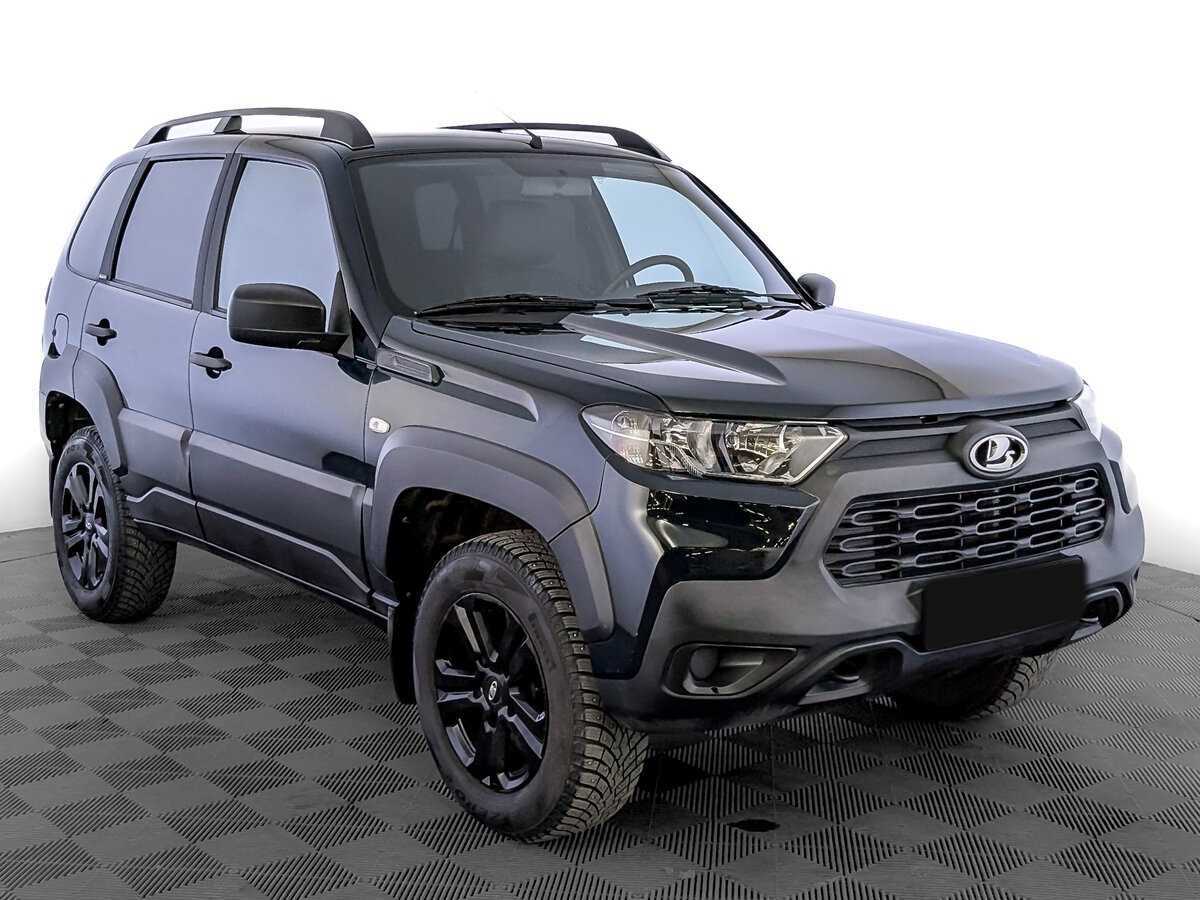 Lada (ВАЗ) Niva, 2023 Фото №3