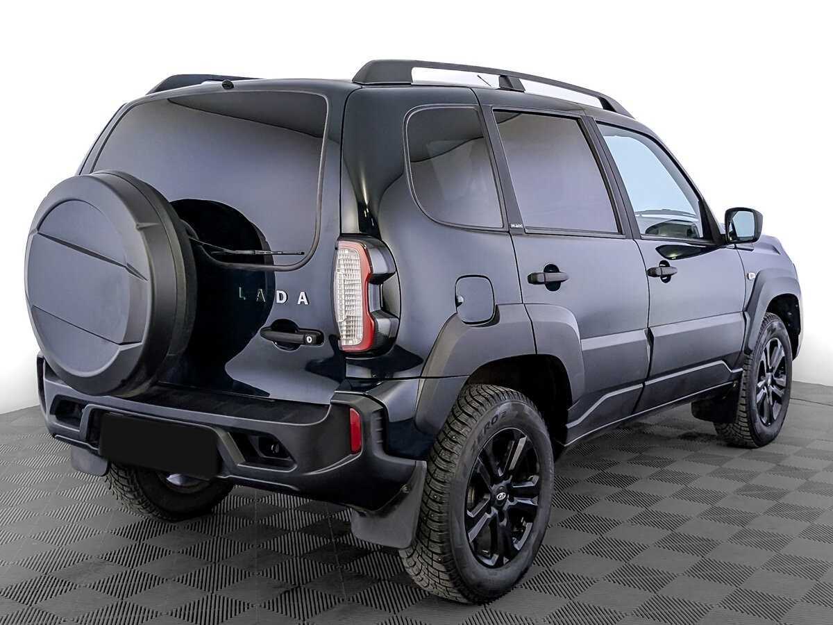 Lada (ВАЗ) Niva, 2023 Фото №5