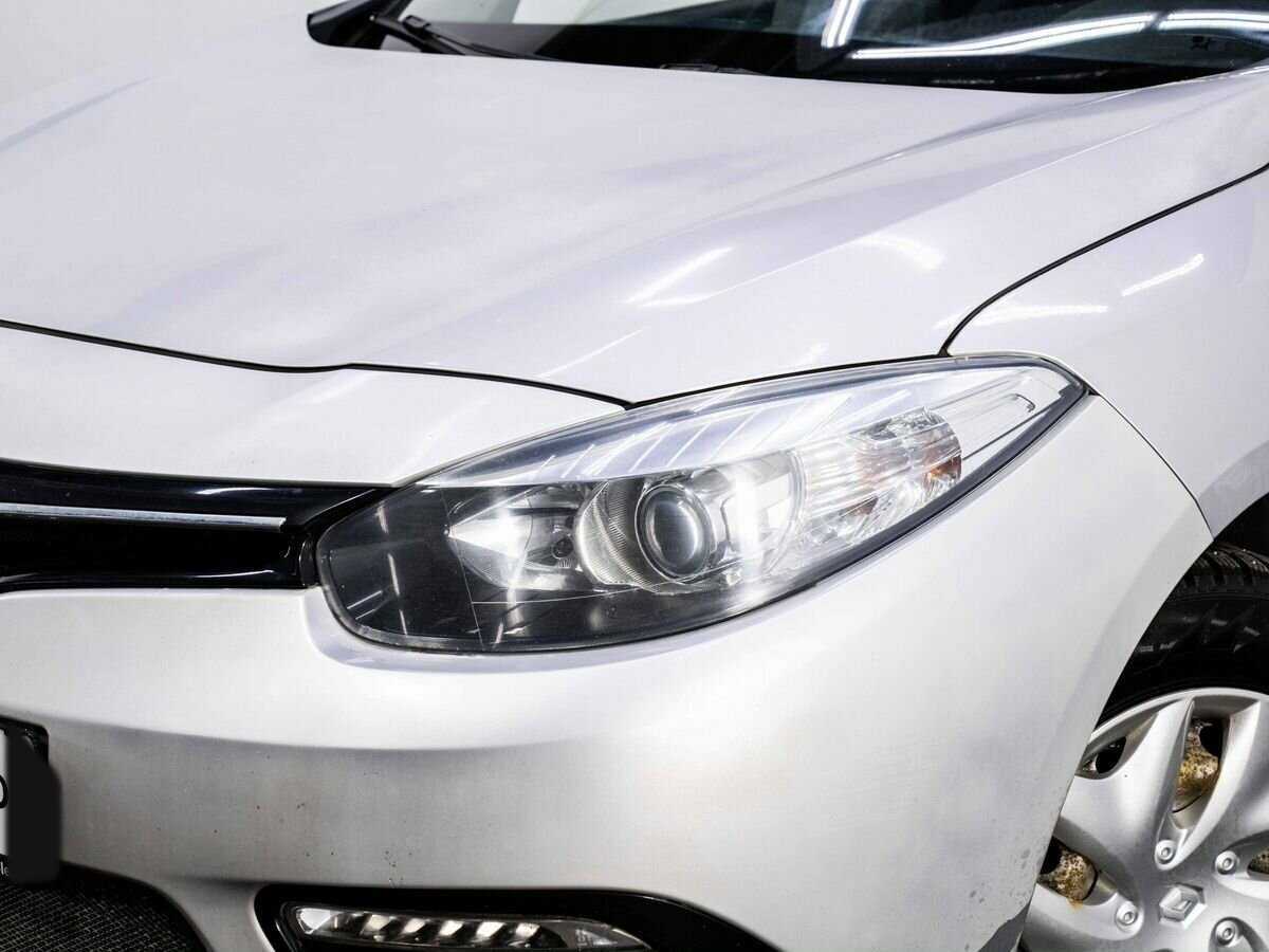 Renault Fluence, 2013 Фото №7