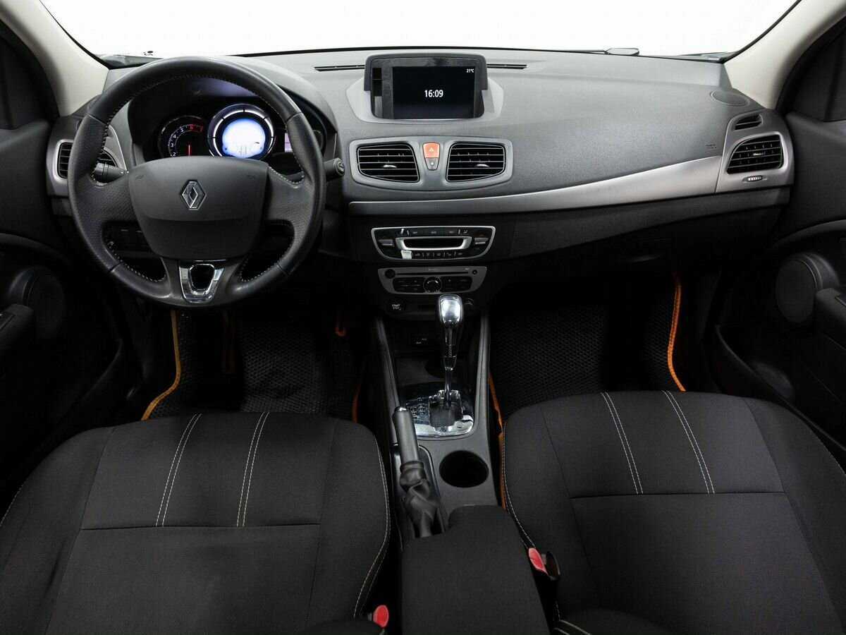 Renault Fluence, 2013 Фото №15