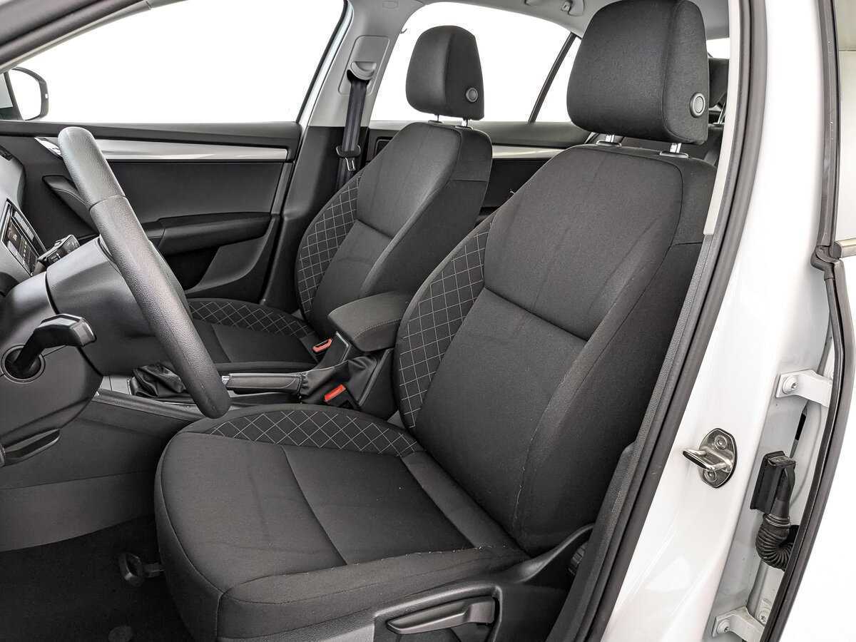 Skoda Octavia, 2019 Фото №20