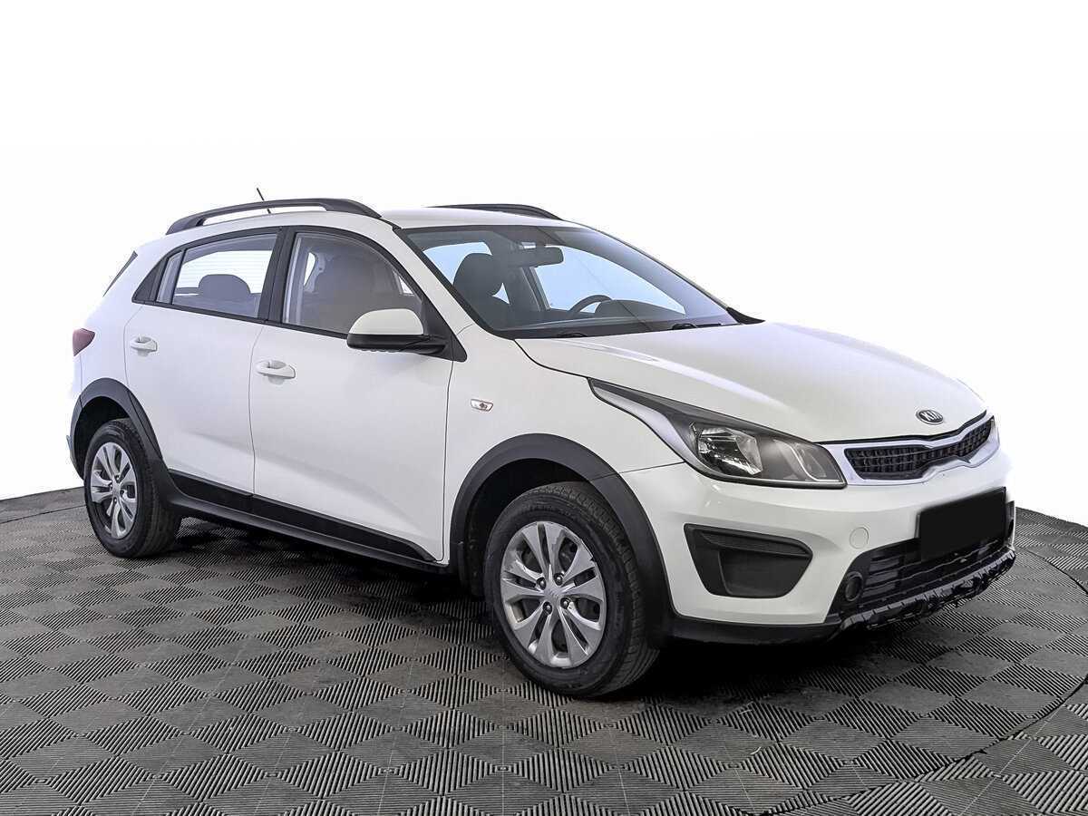 Kia Rio X-Line, 2020 - 172 900 км. | Фото №3